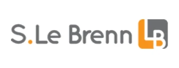 S Le Brenn Plaquiste A Crozon Logo Footer