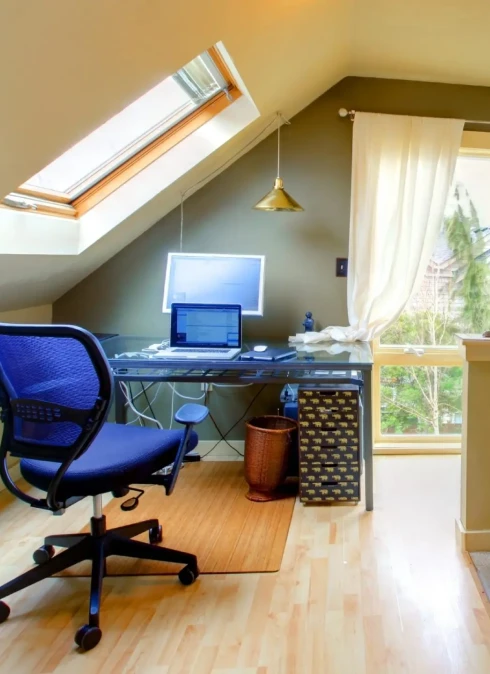 S Le Brenn Plaquiste A Crozon Amenagement De Combles